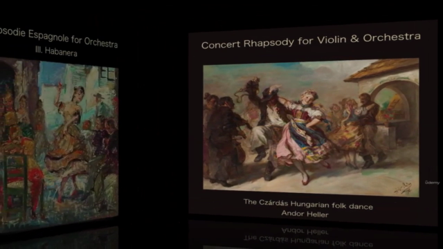 Classical Music Class: Composer Maurice Ravel – Screenshot 3