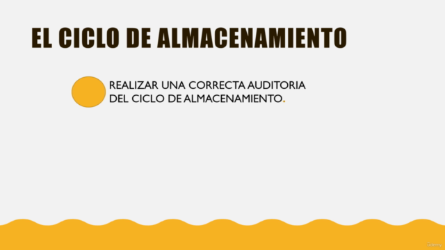 Optimizando el Ciclo de Almacenamiento – Screenshot 2
