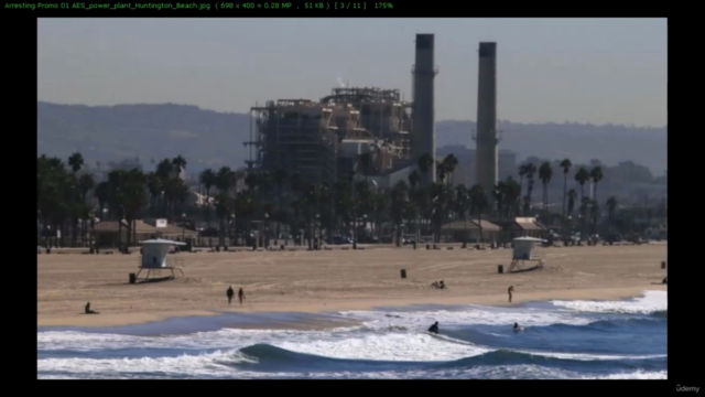 Arresting Climate Change – Screenshot 1
