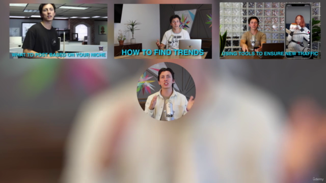 TikTok Marketing | Go Viral With Authentic Videos! – Screenshot 4