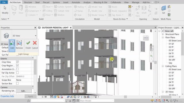 Revit Rendering from beginning to Pro – Screenshot 2