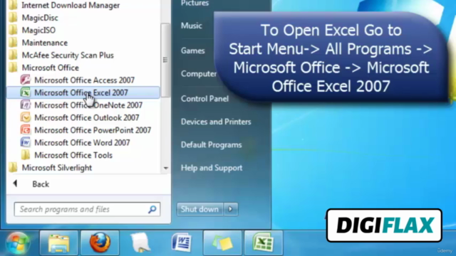 Microsoft Excel - Advanced Excel Formulas & Training – Screenshot 1