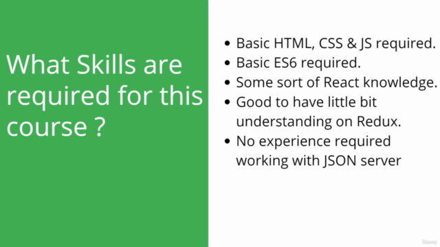 Complete Guide To Redux-Saga With React JS – Screenshot 3