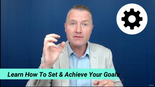 Learn Goal Setting & Goal Achievement For Life & Business – Screenshot 1