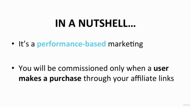 Passive Income Mastery with EASY Online Affliliate Marketing – Screenshot 1