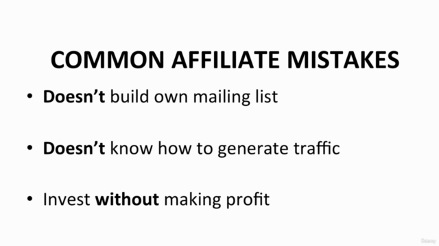 Passive Income Mastery with EASY Online Affliliate Marketing – Screenshot 2