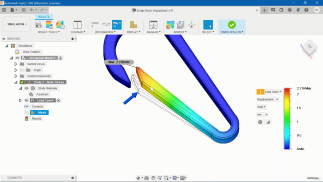 Fusion 360 étape par étape | CAO, FEM et FAO pour débutants – Screenshot 2