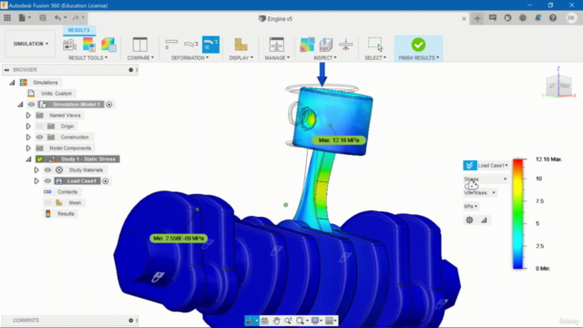 Fusion 360 étape par étape | CAO, FEM et FAO pour débutants – Screenshot 4