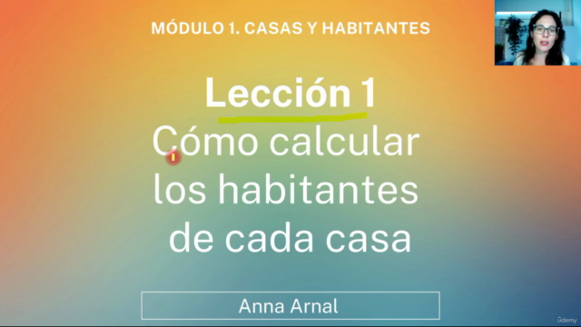Numerología de Casas y Habitantes (Nivel 11) – Screenshot 4