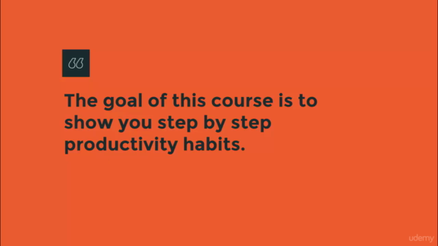 Rewarding Productivity Habits of Highly Successful People – Screenshot 1