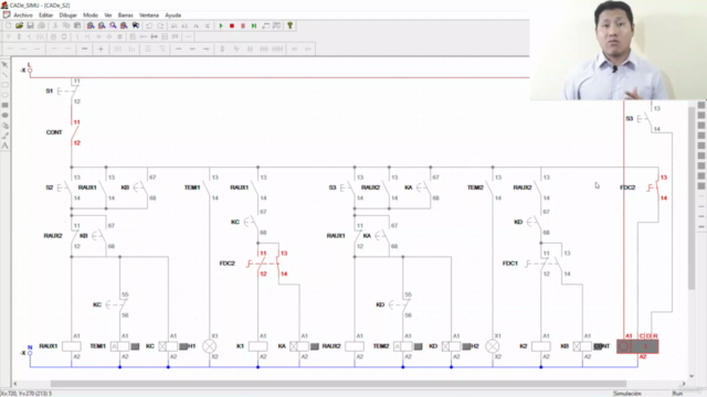 Industrial Electrical Automation 1. Hardwired Logic. - Screenshot_04