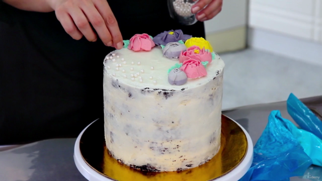 All About Cakes – Screenshot 3