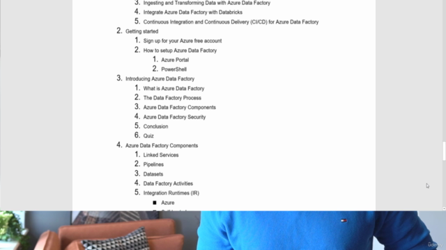 Azure Data Factory Essentials Training (Hands-On) – Screenshot 1