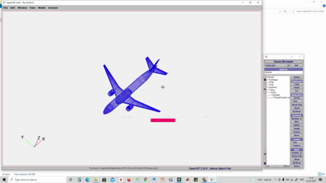 Aero-Vehicle Design Masterclass : Easy to build own aircraft - Screenshot_04