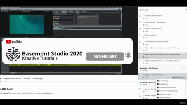 Magix Video Deluxe für Einsteiger – Screenshot 4
