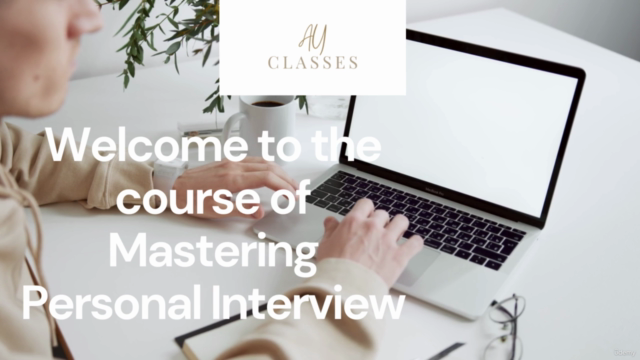 Mastering Personal Interview – Screenshot 1
