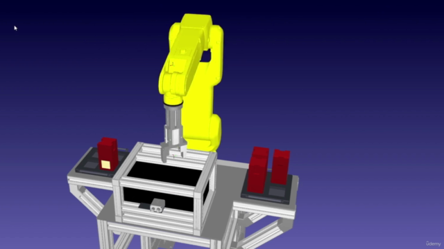 Robótica Industrial: Programación y Control de Robots – Screenshot 3