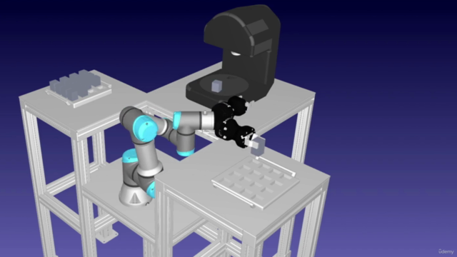 Robótica Industrial: Programación y Control de Robots – Screenshot 4