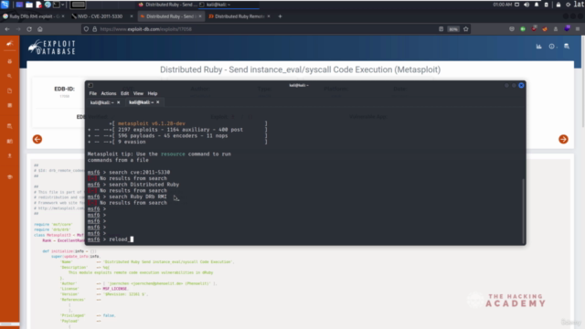 Pentester Junior: Más cerca de PRO que de Junior – Screenshot 3