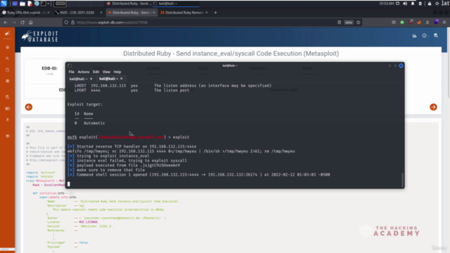 Pentester Junior: Más cerca de PRO que de Junior – Screenshot 4