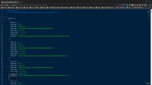 Crea tu primera Pokédex con Flutter y Dart, paso a paso – Screenshot 3