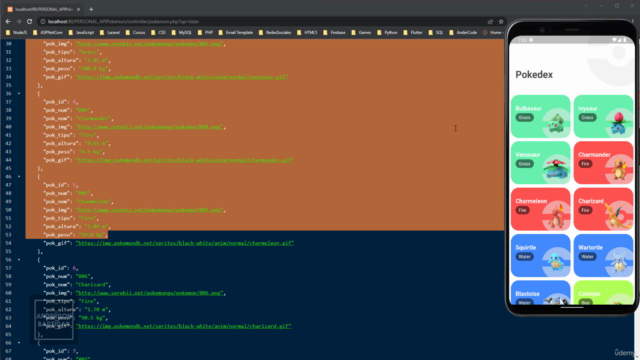 Crea tu primera Pokédex con Flutter y Dart, paso a paso – Screenshot 4