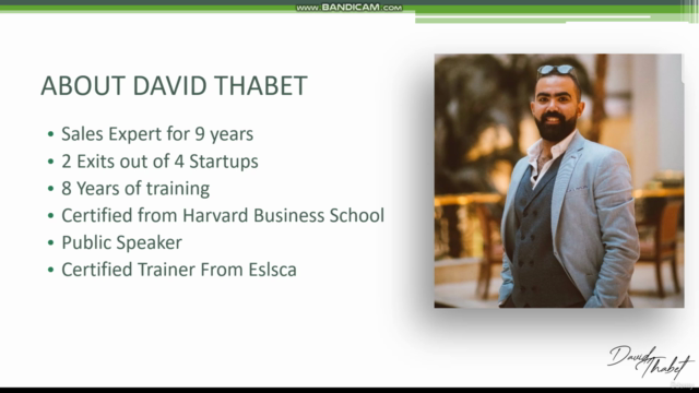 2023 Public Speaking & Presentation Skills Masterclass – Screenshot 4