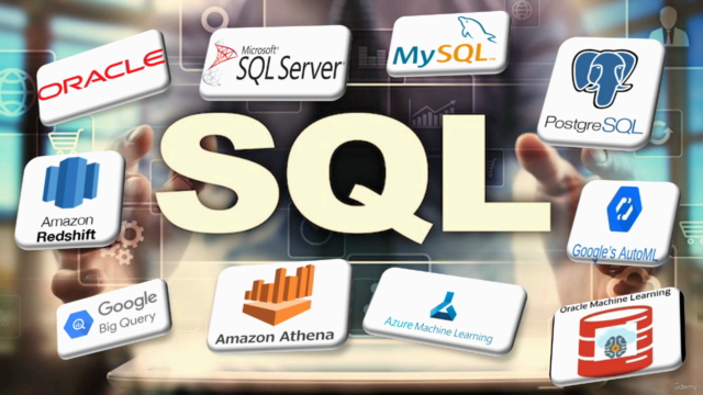 실무 SQL 완전정복 - SECTION 1 : SQL 시작하기 – Screenshot 2