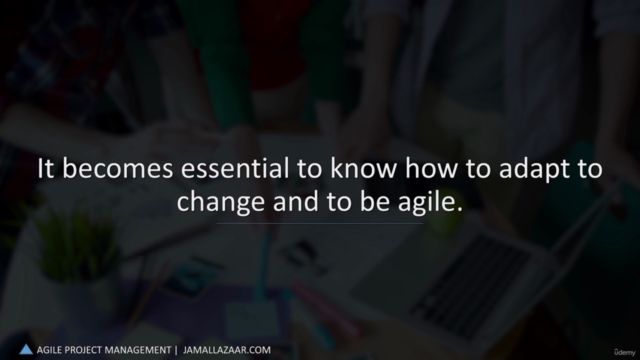 Introduction to Agile : Scrum and Kanban – Screenshot 2