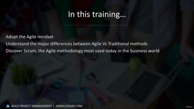 Introduction to Agile : Scrum and Kanban – Screenshot 3