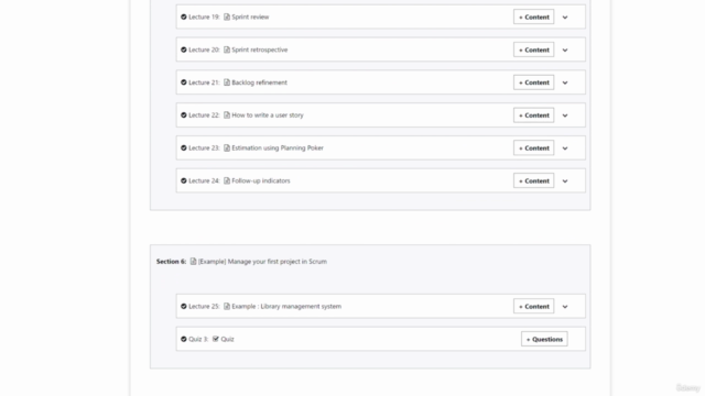 Introduction to Agile : Scrum and Kanban – Screenshot 4