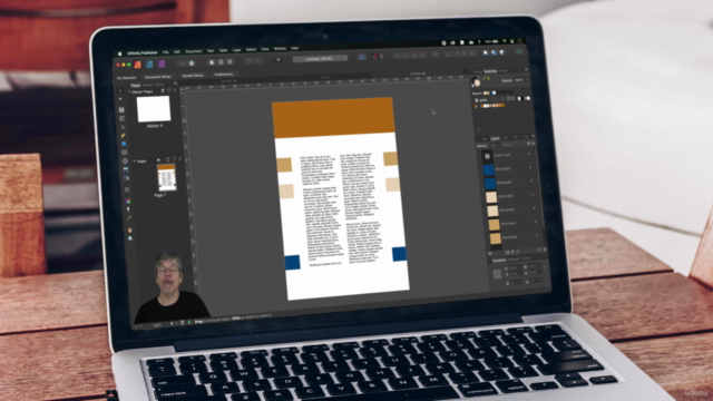 Affinity Publisher - The Essentials for Beginners V1 & V2 – Screenshot 3