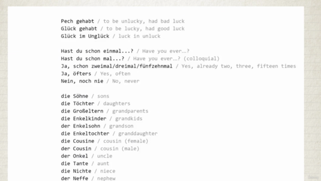 Best Way to Learn German Language: Advancing Beginner (A2.2) – Screenshot 3