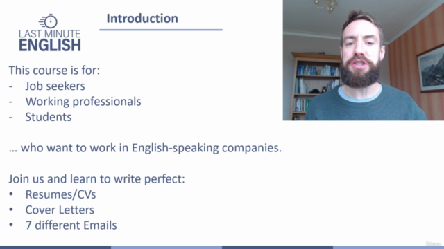 Get a Job with Great English – Screenshot 2