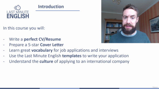 Get a Job with Great English – Screenshot 3