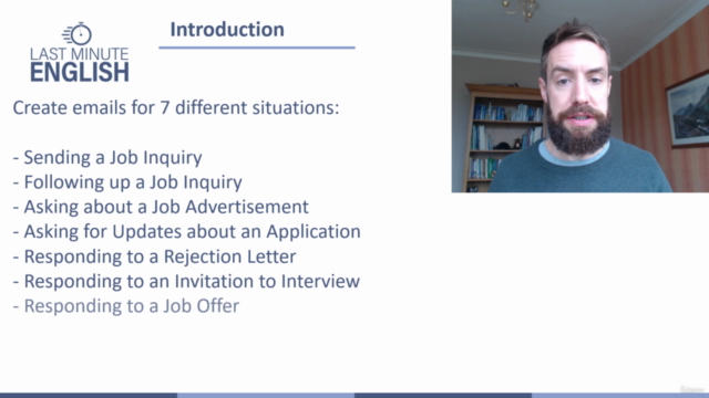 Get a Job with Great English – Screenshot 4