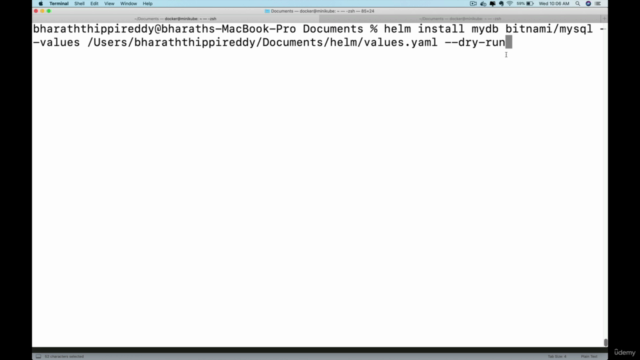 Helm Kubernetes Packaging Manager for Developers and DevOps - Screenshot_02