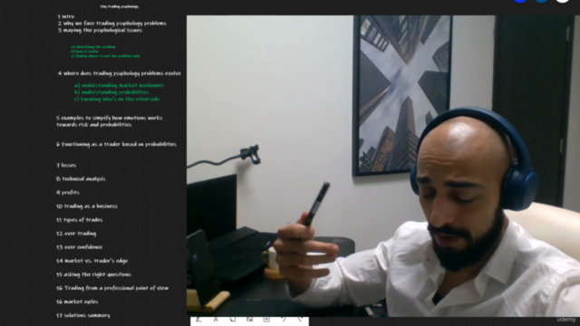 4) Psychology over day trading – Screenshot 1