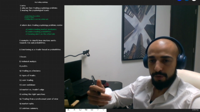 4) Psychology over day trading – Screenshot 2