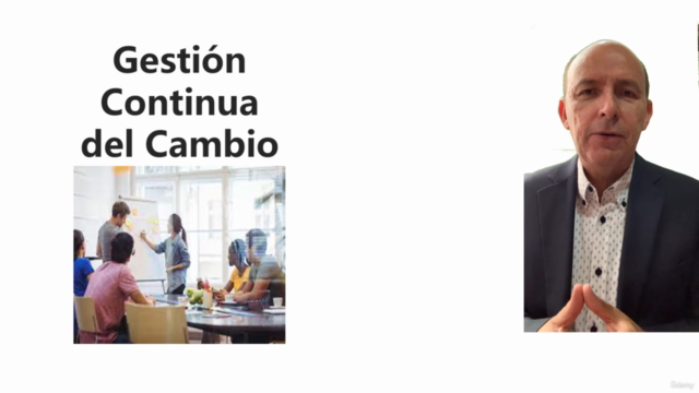 Gestión Exitosa del Cambio en Proyectos Empresariales – Screenshot 3
