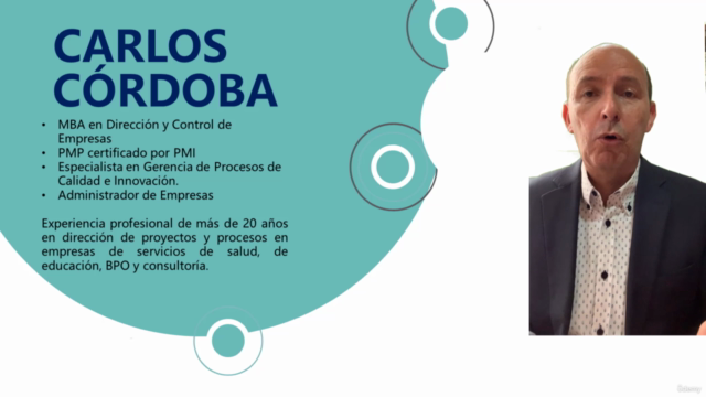 Gestión Exitosa del Cambio en Proyectos Empresariales – Screenshot 4