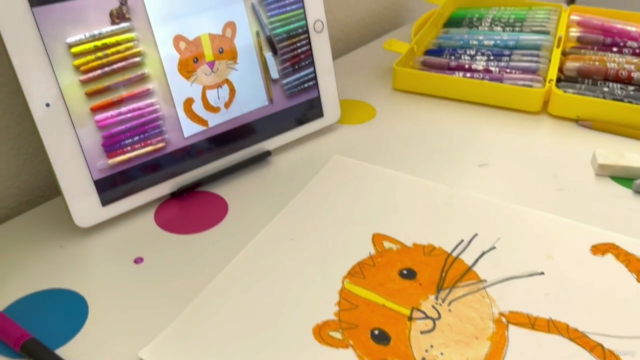 Drawing lessons for kids – Screenshot 3