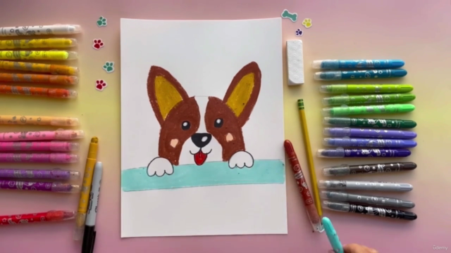 Drawing lessons for kids – Screenshot 4