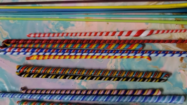 Glass Beads 103.1-Simple Cane – Screenshot 2