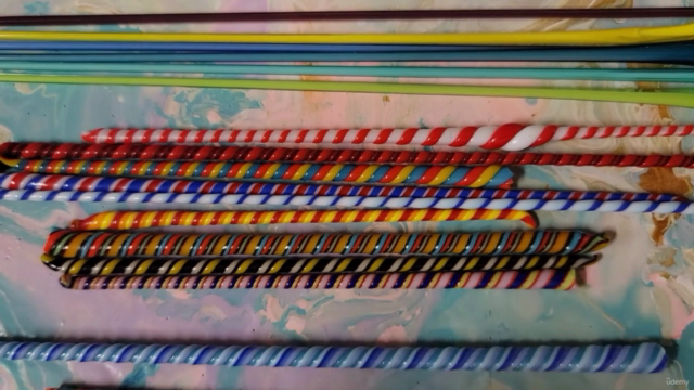 Glass Beads 103.1-Simple Cane – Screenshot 3