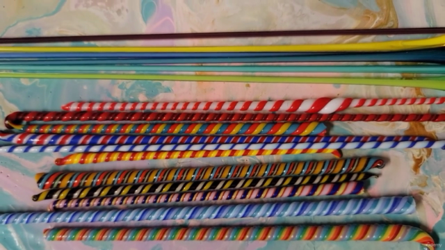 Glass Beads 103.1-Simple Cane – Screenshot 4