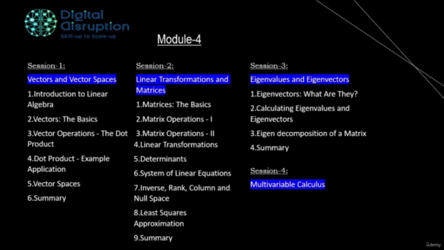 Machine Learning and Data Science Using Python - Part 1 – Screenshot 3