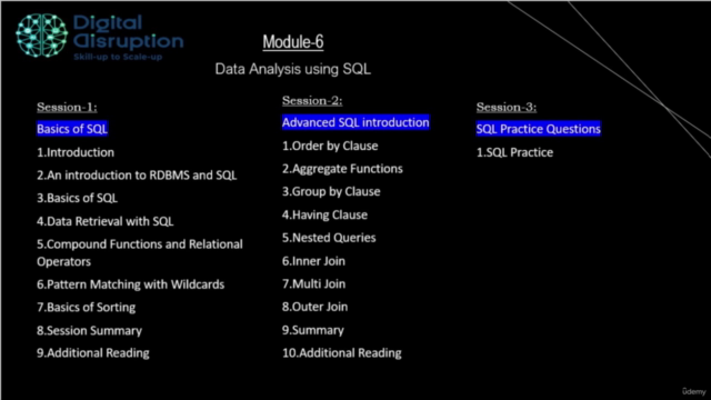 Machine Learning and Data Science Using Python - Part 1 – Screenshot 4