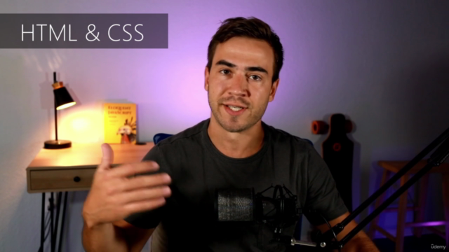 React JS Notes App & Crash Course – Screenshot 3