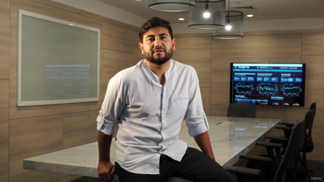Aprende automatizar tus reportes con Google Data Studio – Screenshot 1